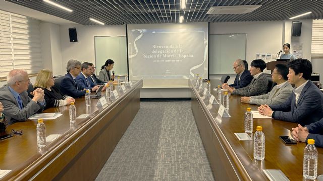 La Comunidad acuerda con entidades coreanas conectar proyectos e inversiones de 'startups'   y promover transferencia de tecnología - 2, Foto 2