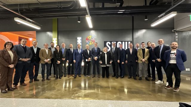 La Comunidad acuerda con entidades coreanas conectar proyectos e inversiones de 'startups'   y promover transferencia de tecnología - 3, Foto 3