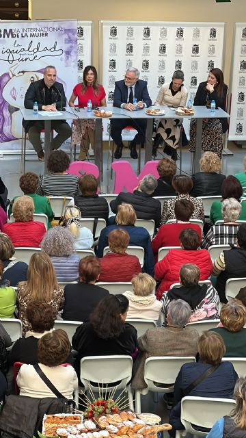 “La Igualdad que nos une”, el lema de la campaña del 8M en Torre Pacheco - 5, Foto 5