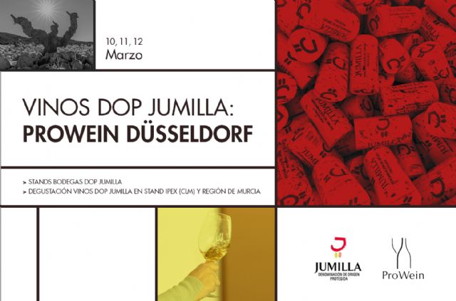 Nutrida presencia de la DOP Jumilla en la feria de negocios internacional Prowein Düsseldorf - 2, Foto 2