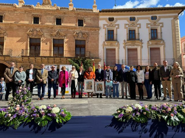 Fulgencio Gil: Este 8M en Lorca es un canto al empoderamiento y la libertad de la mujer en nuestra sociedad - 3, Foto 3