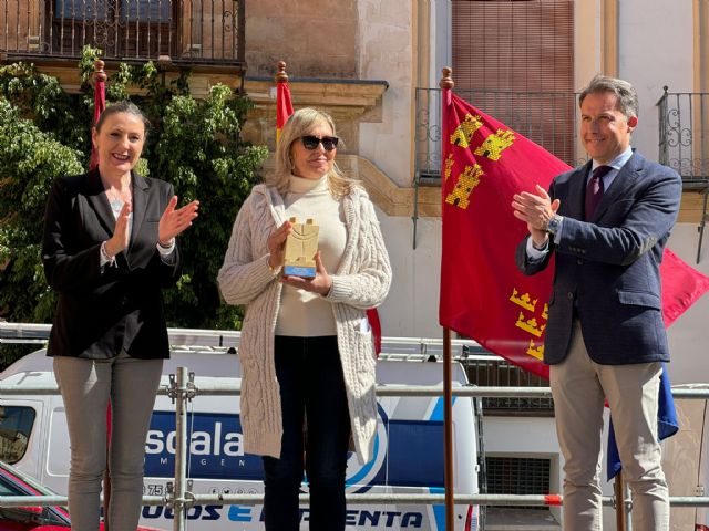Fulgencio Gil: Este 8M en Lorca es un canto al empoderamiento y la libertad de la mujer en nuestra sociedad - 4, Foto 4