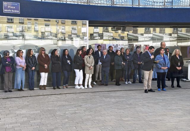 Las Torres de Cotillas conmemora el día internacional de la mujer - 2, Foto 2