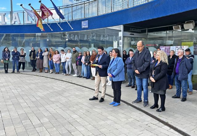 Las Torres de Cotillas conmemora el día internacional de la mujer - 3, Foto 3