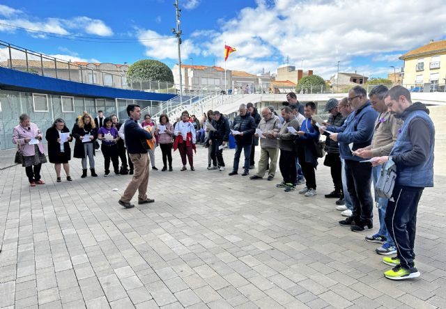 Las Torres de Cotillas conmemora el día internacional de la mujer - 4, Foto 4