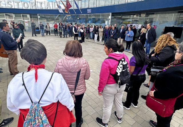 Las Torres de Cotillas conmemora el día internacional de la mujer - 5, Foto 5