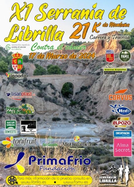 El 17 de marzo, la Serranía de Librilla es protagonista - 1, Foto 1