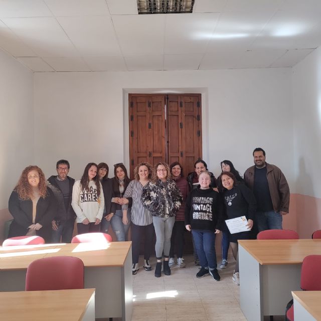 Clausura del Taller sobre 'Parentalidad Positiva y habilidades educativas' - 1, Foto 1