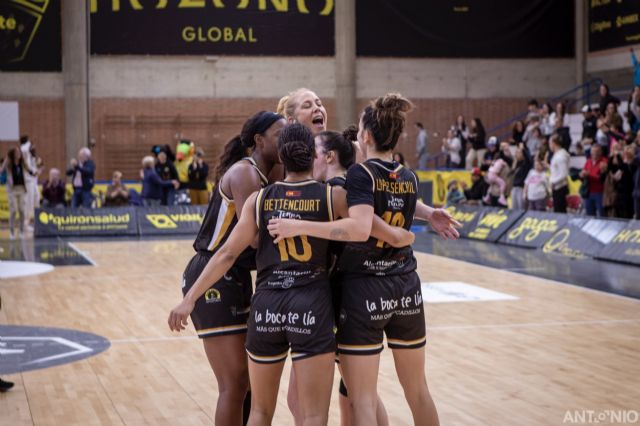 Continúa el baile de gigantes para el Hozono Global Jairis - 1, Foto 1