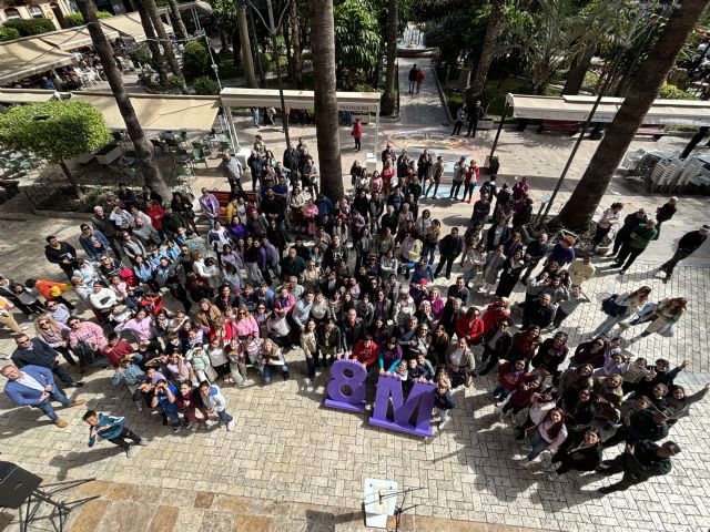 Águilas conmemora el Día Internacional de la Mujer 2024 - 1, Foto 1