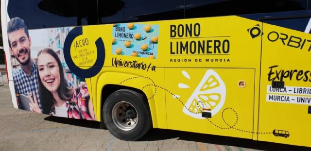 Devolución de viajes del ‘Bono Limonero’ de estudiantes - 1, Foto 1