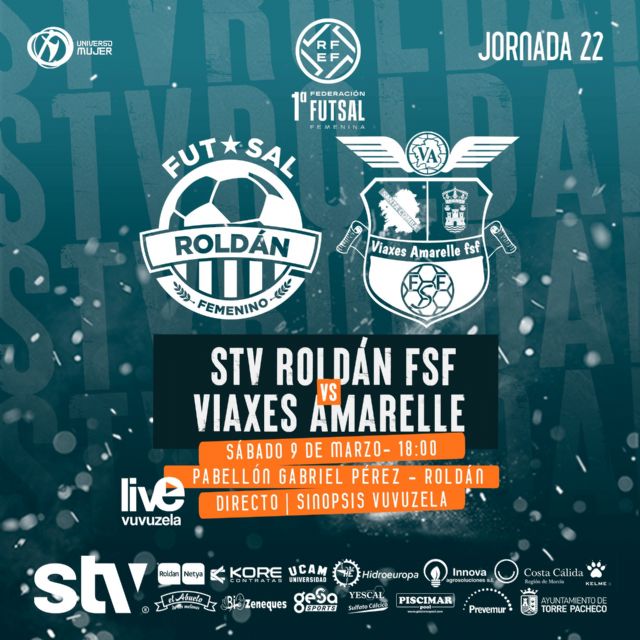 El STV en busca de la victoria en casa ante Amarelle - 1, Foto 1