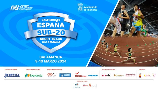 Álvaro Manzanera, presente en el Campeonato de España Sub20 Short Track - 2, Foto 2