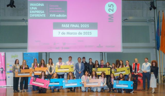 CEEIM premia a los estudiantes más visionarios en el concurso Imagina - 1, Foto 1