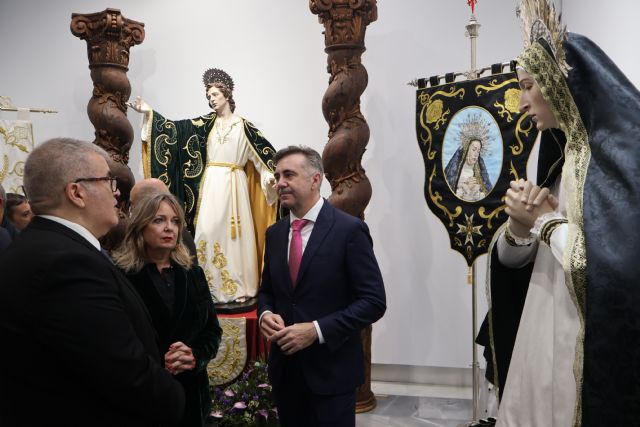 Una exposición recorre la historia de la cofradía de San Juan Evangelista en su 75 aniversario - 2, Foto 2