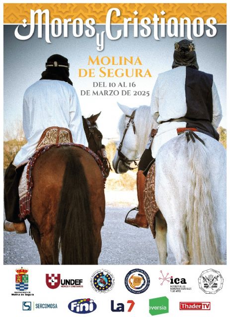 Medio Año Festero 2025 de Moros y Cristianos de Molina de Segura - 1, Foto 1