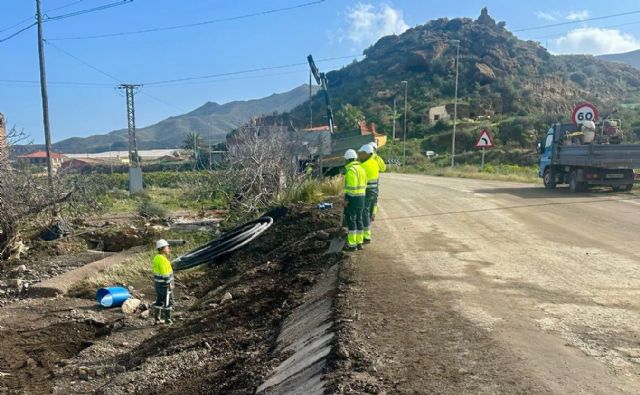 El agua potable de la red municipal ya es apta para el consumo en Ramonete, Las Librilleras, Los Curas y Kilómetro 15 - 2, Foto 2