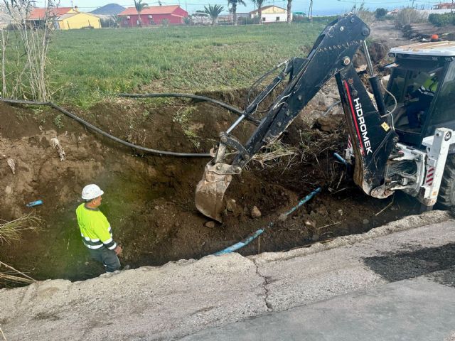 El agua potable de la red municipal ya es apta para el consumo en Ramonete, Las Librilleras, Los Curas y Kilómetro 15 - 3, Foto 3