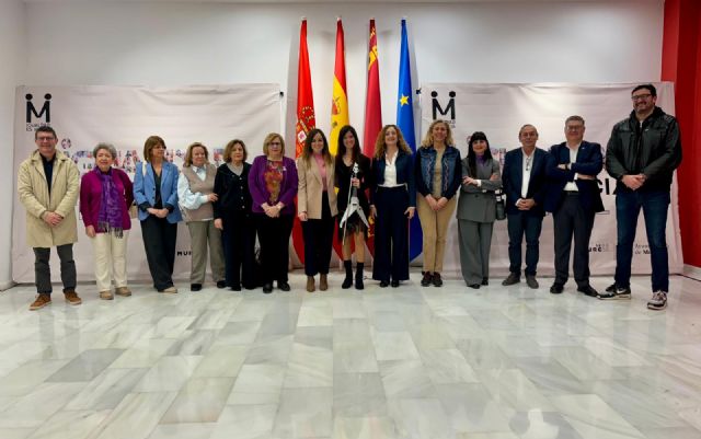 Murcia reivindica la lucha de las mujeres por la igualdad en el Día Internacional de la Mujer - 1, Foto 1