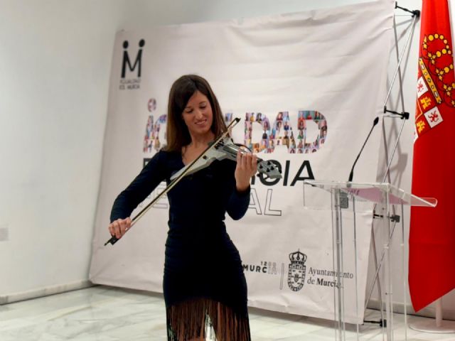 Murcia reivindica la lucha de las mujeres por la igualdad en el Día Internacional de la Mujer - 3, Foto 3