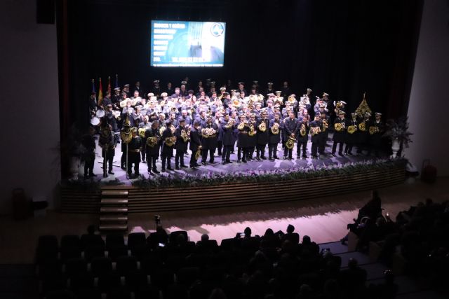 El consolida la pasión por la música procesional - 1, Foto 1