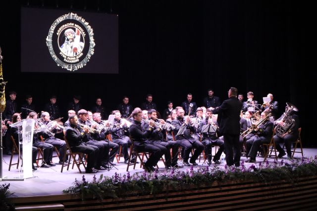 El consolida la pasión por la música procesional - 2, Foto 2