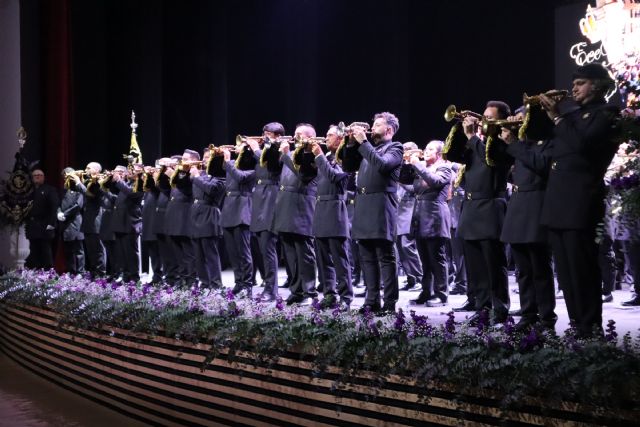 El consolida la pasión por la música procesional - 4, Foto 4