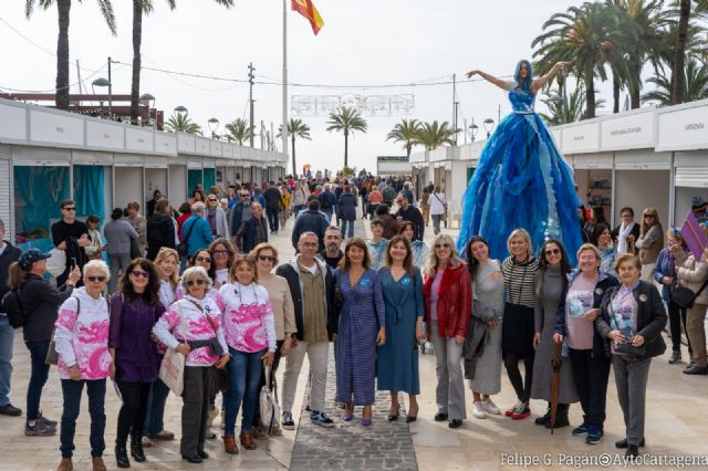 Cartagena conmemora el Día de la Mujer - 1, Foto 1