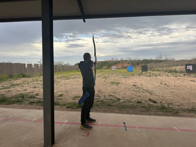 MC demanda mejoras en el campo municipal de tiro con arco - 1, Foto 1