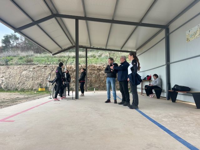 MC demanda mejoras en el campo municipal de tiro con arco - 2, Foto 2