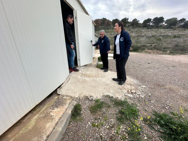 MC demanda mejoras en el campo municipal de tiro con arco - 3, Foto 3