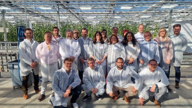 El Imida refuerza en Flandes la cooperación europea en innovación agroalimentaria y mejora genética - 2, Foto 2
