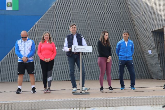 San Pedro del Pinatar marcha por la igualdad en el Día Internacional de la Mujer - 2, Foto 2