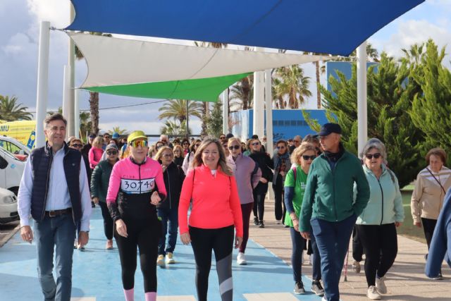 San Pedro del Pinatar marcha por la igualdad en el Día Internacional de la Mujer - 3, Foto 3