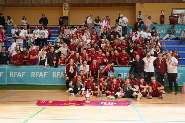 La sub-14, subcampeona de España al caer ante Cataluña - 3, Foto 3