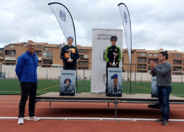 Caravaca de La Cruz reúne a casi 200 deportistas en su duatlón de menores - 2, Foto 2