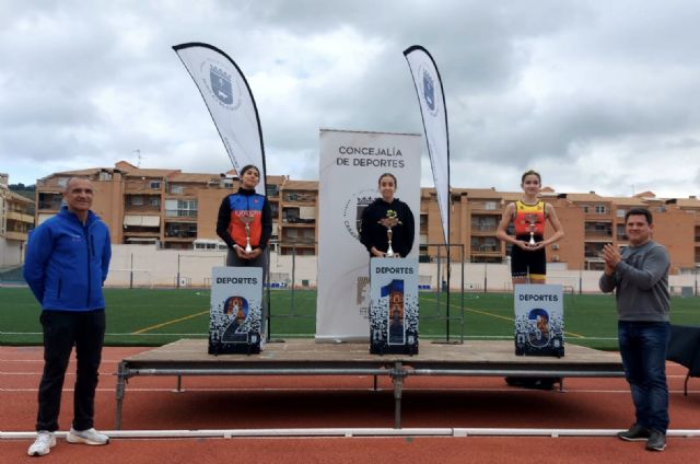 Caravaca de La Cruz reúne a casi 200 deportistas en su duatlón de menores - 4, Foto 4