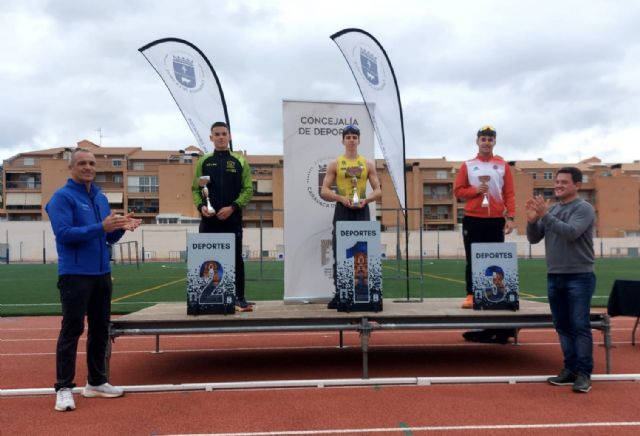 Caravaca de La Cruz reúne a casi 200 deportistas en su duatlón de menores - 5, Foto 5