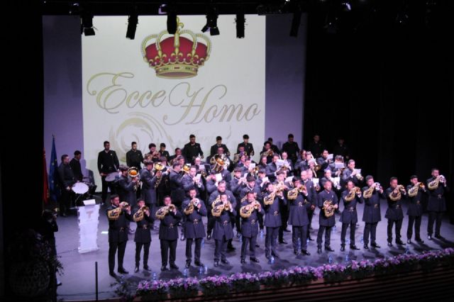 La música cofrade hace vibrar el Teatro Geli Albaladejo con el III Cofrade Music Fest - 2, Foto 2