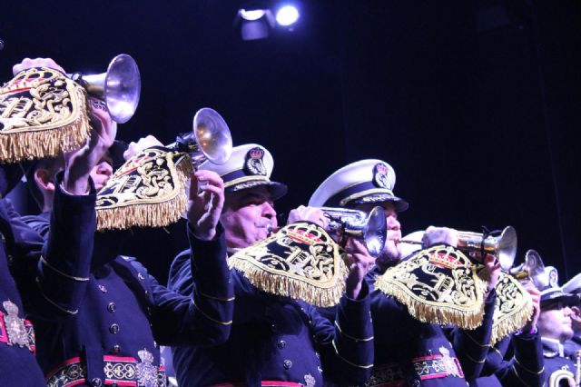 La música cofrade hace vibrar el Teatro Geli Albaladejo con el III Cofrade Music Fest - 3, Foto 3