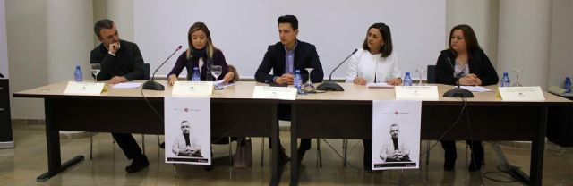 El Colegio El Ope y el Ayuntamiento de Archena organizan el Premio Lorenzo Silva de Narración Breve para jóvenes - 1, Foto 1