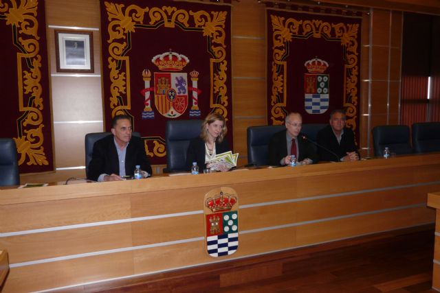 La 10ª Semana de la Salud de Molina de Segura se celebra del 11 al 17 de abril con una amplia oferta de actividades divulgativas - 4, Foto 4