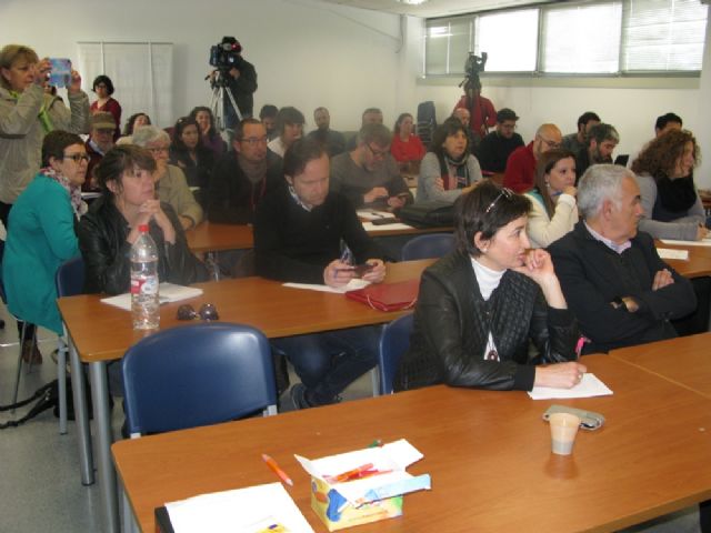 Gran aceptación de la jornada sobre el reconocimiento del agua como derecho humano, Foto 6