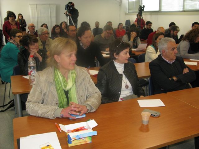 Gran aceptación de la jornada sobre el reconocimiento del agua como derecho humano, Foto 7
