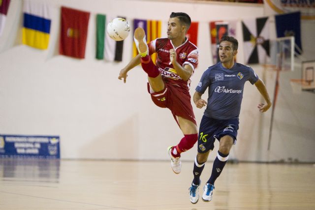 PREVIA 27ª Jornada LNFS - ElPozo Murcia FS vs Palma Futsal - 1, Foto 1