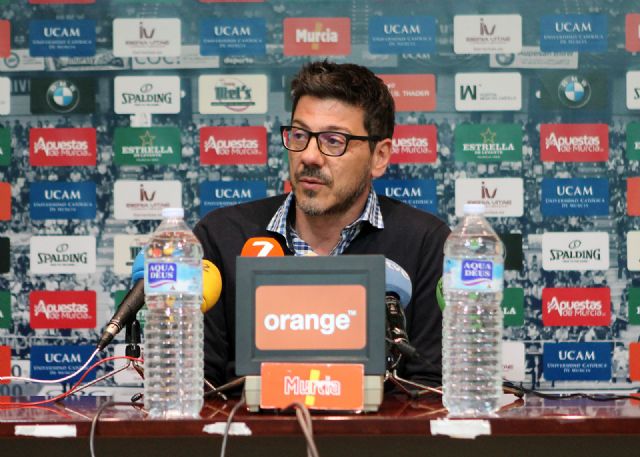 Tenemos que hacer un partido muy completo para poder ganar - 2, Foto 2