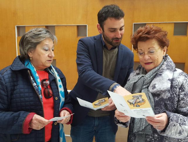 La Asociación de Amas de Casa Consumidores y Usuarios de Lorca amplía su certamen literario al ámbito nacional - 1, Foto 1