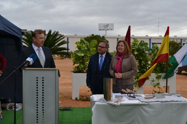 El Ayuntamiento pinatarense estima que el nuevo Parque Comercial de Los Sáez creará 100 empleos directos - 1, Foto 1