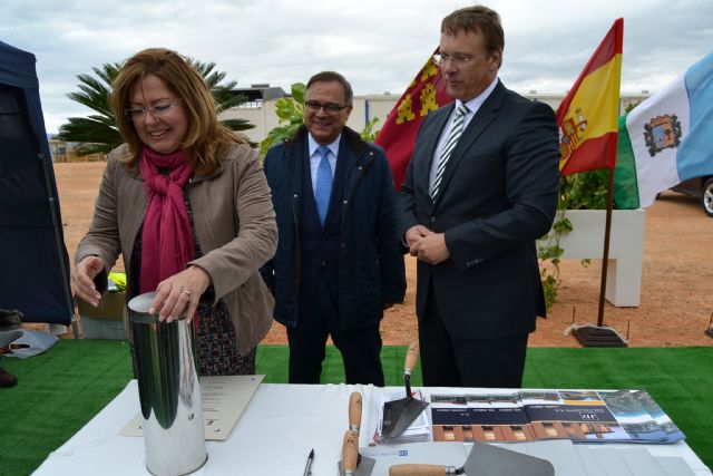 El Ayuntamiento pinatarense estima que el nuevo Parque Comercial de Los Sáez creará 100 empleos directos - 2, Foto 2