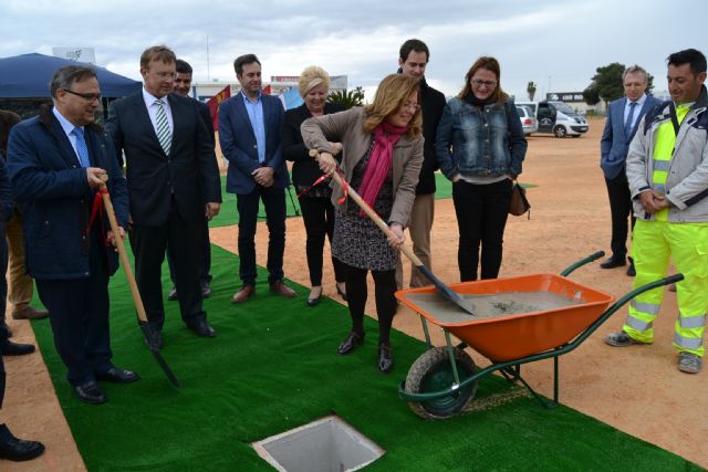 El Ayuntamiento pinatarense estima que el nuevo Parque Comercial de Los Sáez creará 100 empleos directos - 3, Foto 3